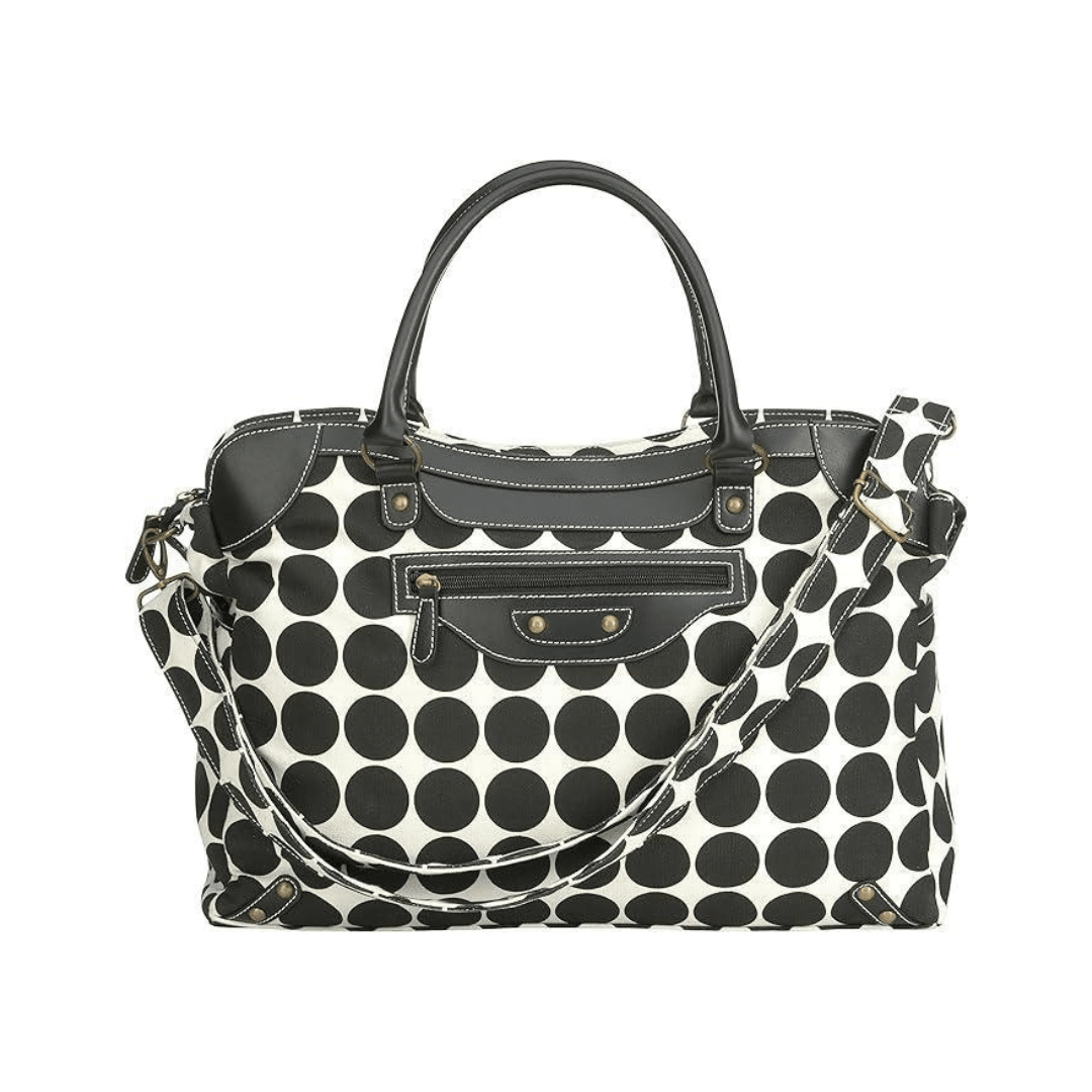Ryco Baby Diaper Bag – Multi - Function Nursery Tote with Changing Mat and Storage Compartments, Piece of 1 - Adenzo Comfies
