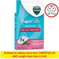 Vicks VapoPads Original Menthol Scent Refill Pads for Vicks Humidifiers and Sinus Inhalers, 20-Pack - Adenzo Comfies