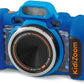 VTech - KidiZoom Duo FX Blue, Digital Camera for Children, Photo, Selfie, Video, Colour Screen, Comic Studio, Funny Filters and Effects, Gift for Children from 4 to 12 Years