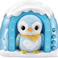 VTech Baby Soothing Starlight Igloo, Calming Light Projector with Relaxing Melodies, Nature Sounds and White Noise, Toy for Babies 0, 3, 6, 12 Months Plus, English Version