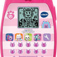 VTech Gabby's Dollhouse A Meow-Zing Phone, Official Gabby's Dollhouse Toy, Interactive Role Play Phone, Toy Phone with Voice Activation, Ringtones & Games, Gift for Ages 3, 4+ Years, English Version