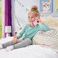 VTech Gabby's Dollhouse A Meow-Zing Phone, Official Gabby's Dollhouse Toy, Interactive Role Play Phone, Toy Phone with Voice Activation, Ringtones & Games, Gift for Ages 3, 4+ Years, English Version