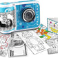 VTech KidiZoom PrintCam, High-Definition Digital Camera for Photos and Videos, Instant Prints, Flip-Out Selfie Camera, Kids Age 4 and up