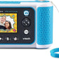 VTech KidiZoom PrintCam, High-Definition Digital Camera for Photos and Videos, Instant Prints, Flip-Out Selfie Camera, Kids Age 4 and up