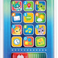 VTech Swipe & Discover Phone, Play Phone for Baby Girls & Boys, Interactive Toy with Lights and Sounds, Phone Toys for Babies, Learning Toy with Animals and Numbers, Ages 6 Months+, English Version
