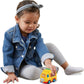 VTech Toot-Toot Drivers Pizza Truck, Interactive Toddlers Toys for Pretend Play with Lights and Sounds, Suitable for Boys & Girls Ages 1, 2, 3, 4+ Years, English Version - Adenzo Comfies