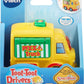 VTech Toot-Toot Drivers Pizza Truck, Interactive Toddlers Toys for Pretend Play with Lights and Sounds, Suitable for Boys & Girls Ages 1, 2, 3, 4+ Years, English Version - Adenzo Comfies