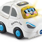 VTech Toot-Toot Drivers Electric Car, Interactive Toddlers Toys for Pretend Play with Lights and Sounds, Suitable for Boys & Girls Ages 1, 2, 3, 4+ Years, English Version