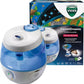 Vicks VUL575 Sweet Dreams Cool Mist Humidifier with Image Projector