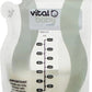 Vital Baby Nurture Easy Pour Breast Milk Storage Bags 250ml 30pk – Breastmilk Collection Pouches - Non - Spill & Leakproof with Hygiene Spout - BPA, Phthalate & Latex Free - Store in Fridge or Freezer - Adenzo Comfies