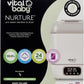 Vital Baby Nurture Pro Steam Steriliser & dryer - Kills 99.9% of Bacteria & Viruses in 6 Minutes - Chemical Free Sterilising - Grey