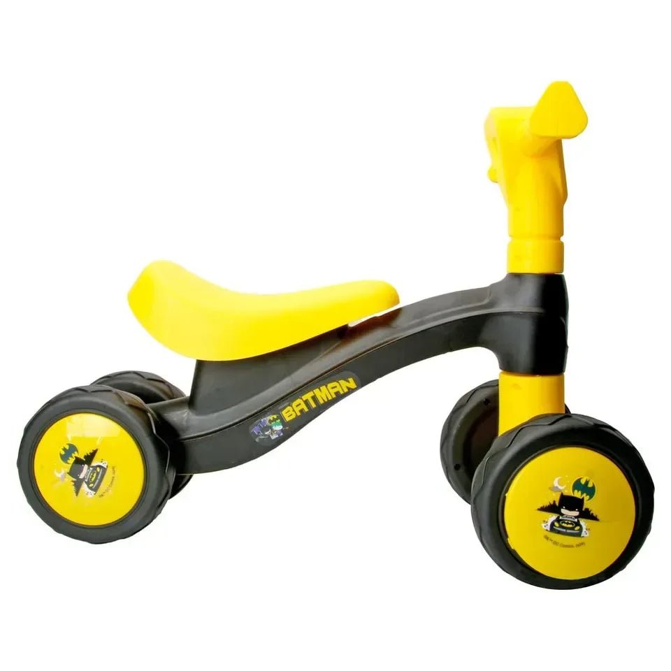 Trucare Disney Frozen Balance Cruiser For Ages 2+ Years - Ride - On Bike, 55x17x25 cm, Kids' Balance Bike for Magical Adventures, Indoor Outdoor Toddler Bike - Adenzo Comfies