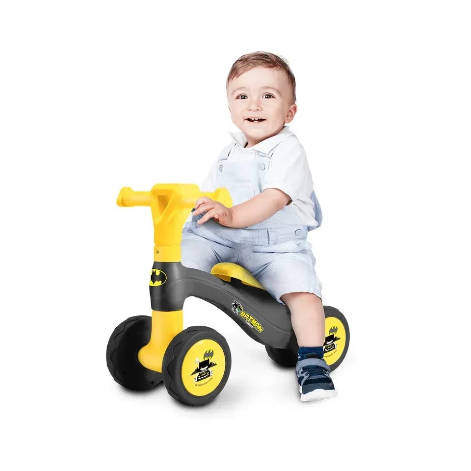 Trucare Disney Frozen Balance Cruiser For Ages 2+ Years - Ride - On Bike, 55x17x25 cm, Kids' Balance Bike for Magical Adventures, Indoor Outdoor Toddler Bike - Adenzo Comfies