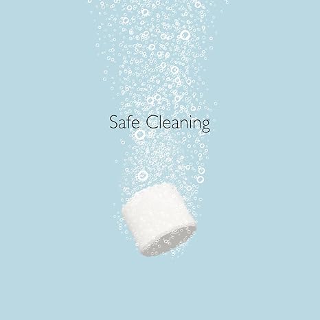 Momcozy Official Washing Block for Momcozy KleanPal Pro Baby Bottle Washer, 120 Detergent Tablets