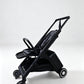 Kid's Ride-On Suitcase T5 Foldable Travel Luggage with Aircraft-Grade Aluminum Frame, PU Wheels &amp; 19L Storage Capacity - Adenzo Comfies