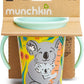 Munchkin Miracle 360° Wildlove Trainer Cup, 6Oz/177Ml, Koala