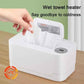 USB Wet Wipe Warmer – Children’s Constant Temperature, Car‑Mounted Portable Travel Heater