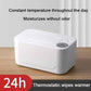USB Wet Wipe Warmer – Children’s Constant Temperature, Car‑Mounted Portable Travel Heater
