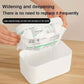 USB Wet Wipe Warmer – Children’s Constant Temperature, Car‑Mounted Portable Travel Heater