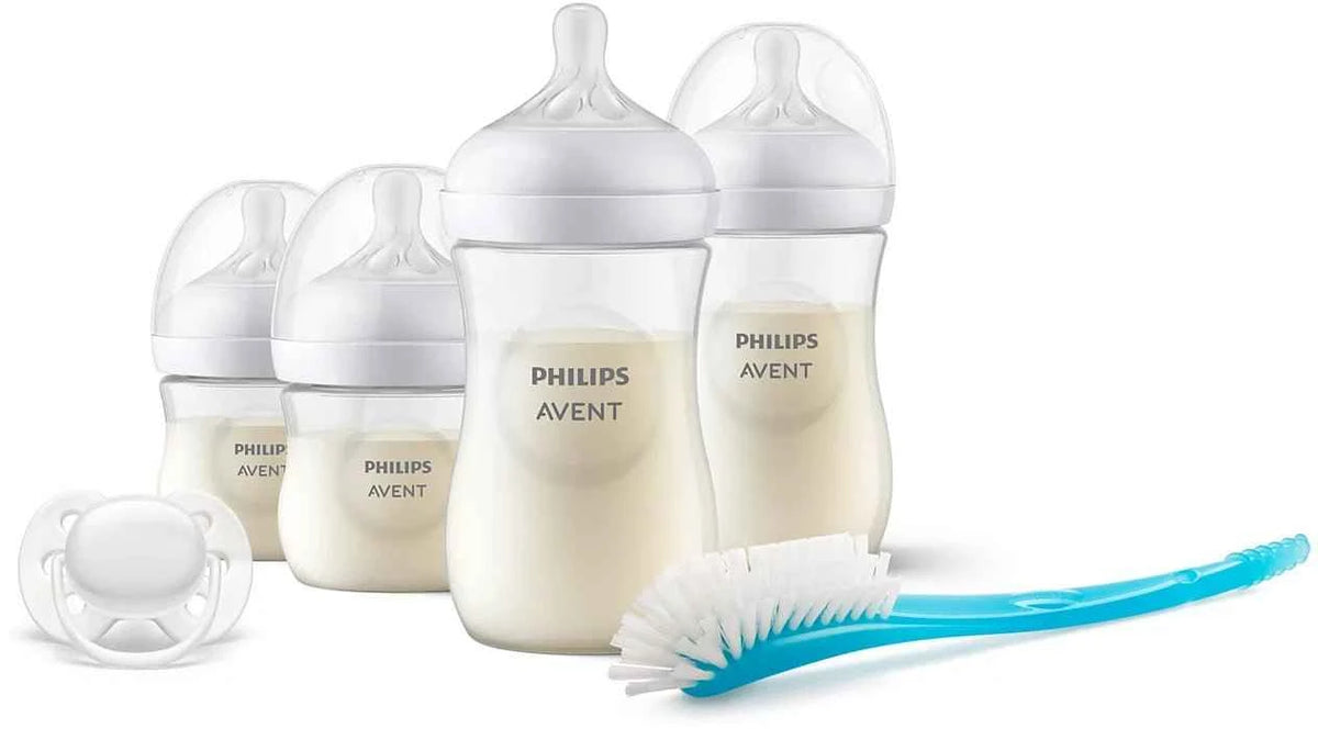 Philips Avent Natural Response Baby Bottle Set SCD838/11.