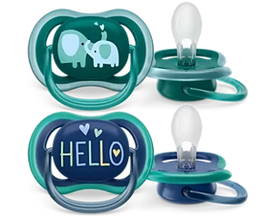 Philips Avent ultra air Pacifier SCF349/18