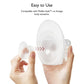 Momcozy Mobile Style 19mm Flange Insert, Original Momcozy M6 Mobile Style Breast Pump Replacement Accessories.