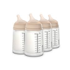 Suavinex Zero Zero Anti Colic Baby Feeding Bottle, No 1 Spanish Baby Feeding Bottle Brand, Perfect for Breastfeeding Babies 270ml
