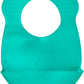 Tommee Tippee Explora Roll & Go Bib – Soft, Easy‑Clean, Travel‑Friendly Baby Feeding Bib, BPA‑Free