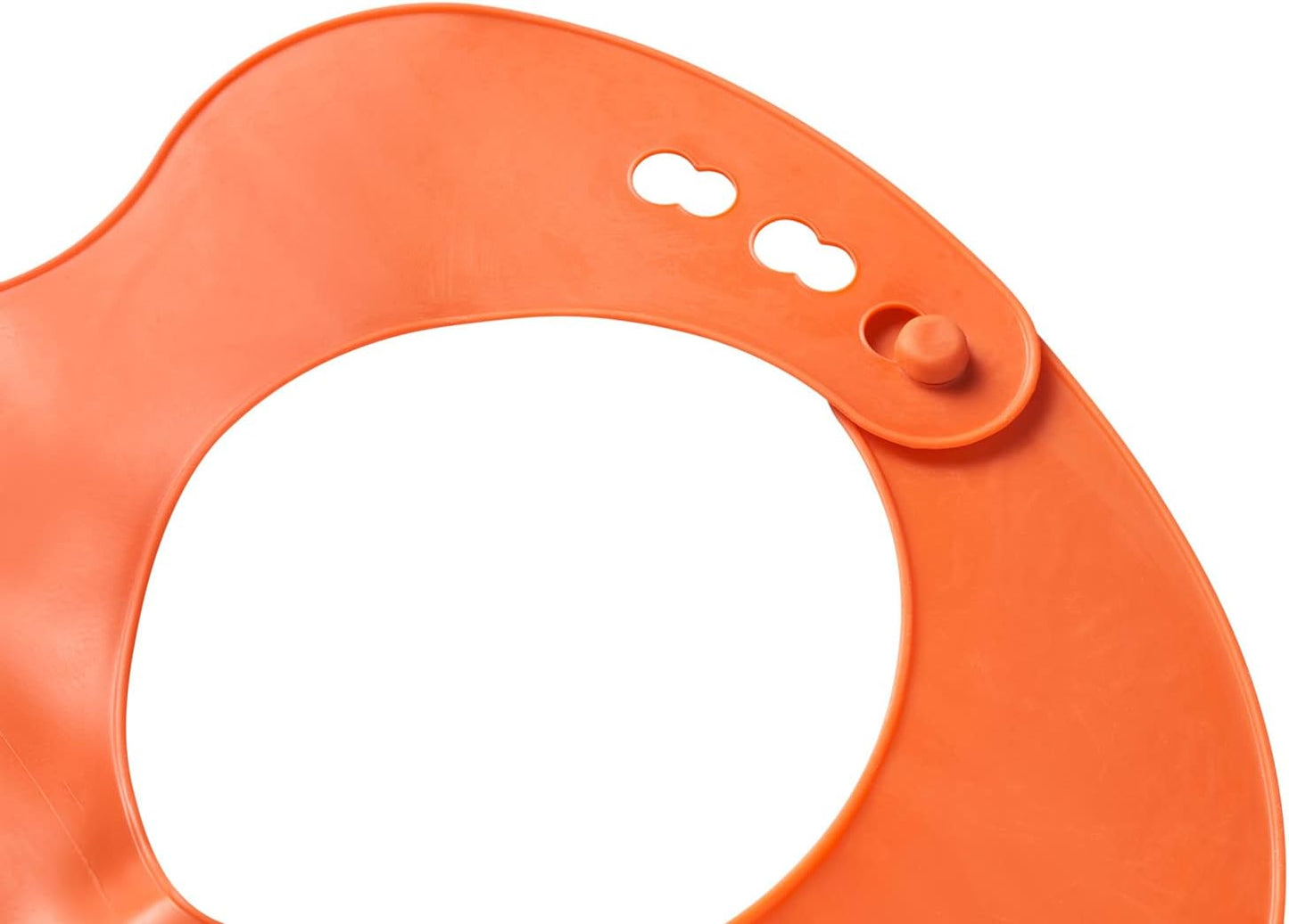 Tommee Tippee Explora Roll & Go Bib – Soft, Easy‑Clean, Travel‑Friendly Baby Feeding Bib, BPA‑Free