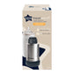 Tommee Tippee Travel Bottle Warmer - Portable Thermal Insulated Baby Food and Bottle Warmer with Leak-Proof Stainless Steel Flask