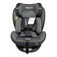 Animame 360° Rotating ISOFIX Car Seat (0–36kg) – All - in - One Adjustable Baby & Child Safety Seat - Adenzo Comfies