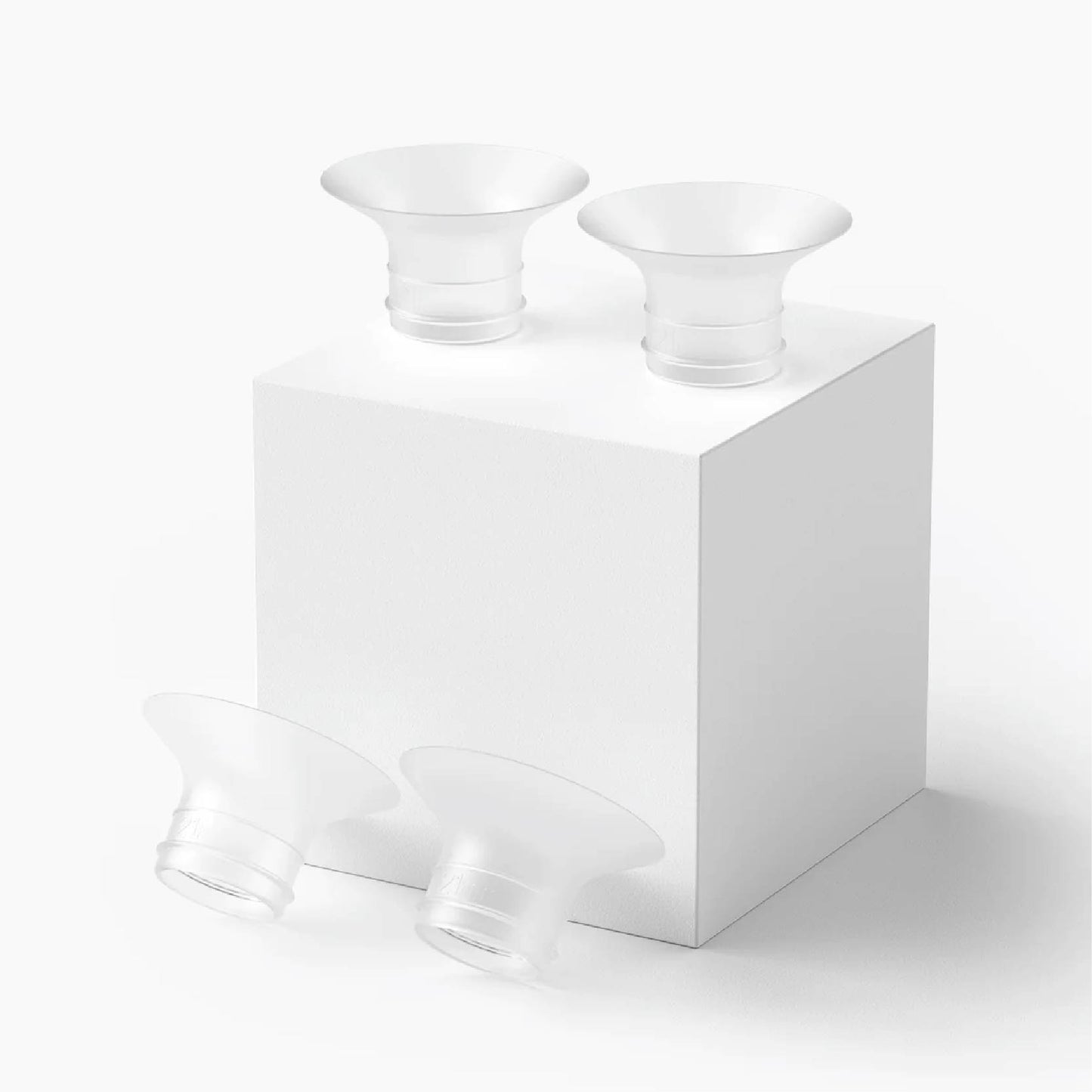 Momcozy Flange Insert 15mm Compatible with V1 /V2 Breast Pump. - Adenzo Comfies