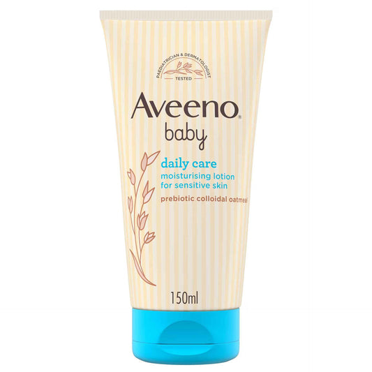 AVEENO Baby  Daily Care  Moisturising  Lotion - 150ML