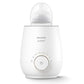 Philips Avent Premium Quick Bottle Warmer with Intelligent Temperature Control, Water Bath Technology, Automatic Shut-Off - Adenzo Comfies