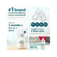 Philips Avent Anti-colic Baby Bottle - 9 oz / 260 ml .