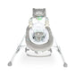 Ingenuity - Inlighten Soothing Electric Swing Cradle Lights Toys and Music - Adenzo Comfies