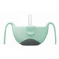 B.box Bowl + Straw Feeding Bowl 6m+ – Baby Soup, Cereal & Snack Bowl with Straw (BPA-Free)