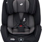 Convertible Baby Car Seat (Birth–7 Years) – Rear & Forward Facing, Booster Mode, Steel Frame, Recline, Seatbelt Install - Adenzo Comfies