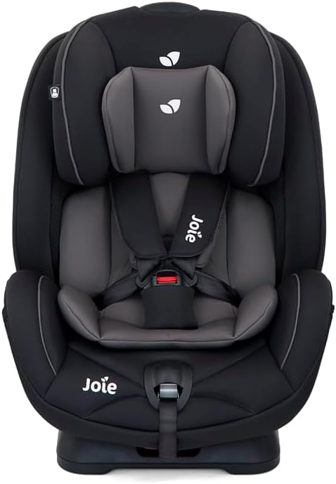 Convertible Baby Car Seat (Birth–7 Years) – Rear & Forward Facing, Booster Mode, Steel Frame, Recline, Seatbelt Install - Adenzo Comfies