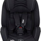Convertible Baby Car Seat (Birth–7 Years) – Rear & Forward Facing, Booster Mode, Steel Frame, Recline, Seatbelt Install - Adenzo Comfies