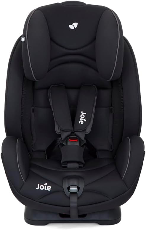 Convertible Baby Car Seat (Birth–7 Years) – Rear & Forward Facing, Booster Mode, Steel Frame, Recline, Seatbelt Install - Adenzo Comfies