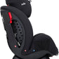 Convertible Baby Car Seat (Birth–7 Years) – Rear & Forward Facing, Booster Mode, Steel Frame, Recline, Seatbelt Install - Adenzo Comfies