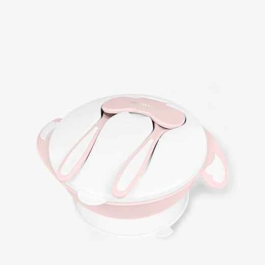 KikkaBoo Bowl 4 In 1 Blue/pink - Adenzo Comfies
