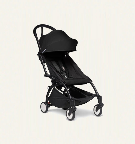 Yoyo Babyzhen 2 - in - 1 Convertible Baby Stroller with Bassinet – All - Terrain Travel Pram, Reversible Seat, Shock Absorbing, Compact Fold - Adenzo Comfies