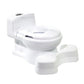 Super Pooper™ Plus Potty Training System with Foot Rest – 2-in-1 Potty Chair and Toddler Potty Seat - Adenzo Comfies
