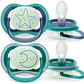 Philips Avent ultra air Pacifier SCF376/13