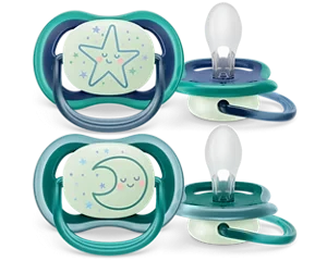 Philips Avent ultra air Pacifier SCF376/13