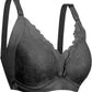 OKUS Women CJNB001PNXL Maternity and Nursing Bra (pack of 1)