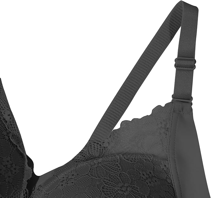 OKUS Women CJNB001PNXL Maternity and Nursing Bra (pack of 1)