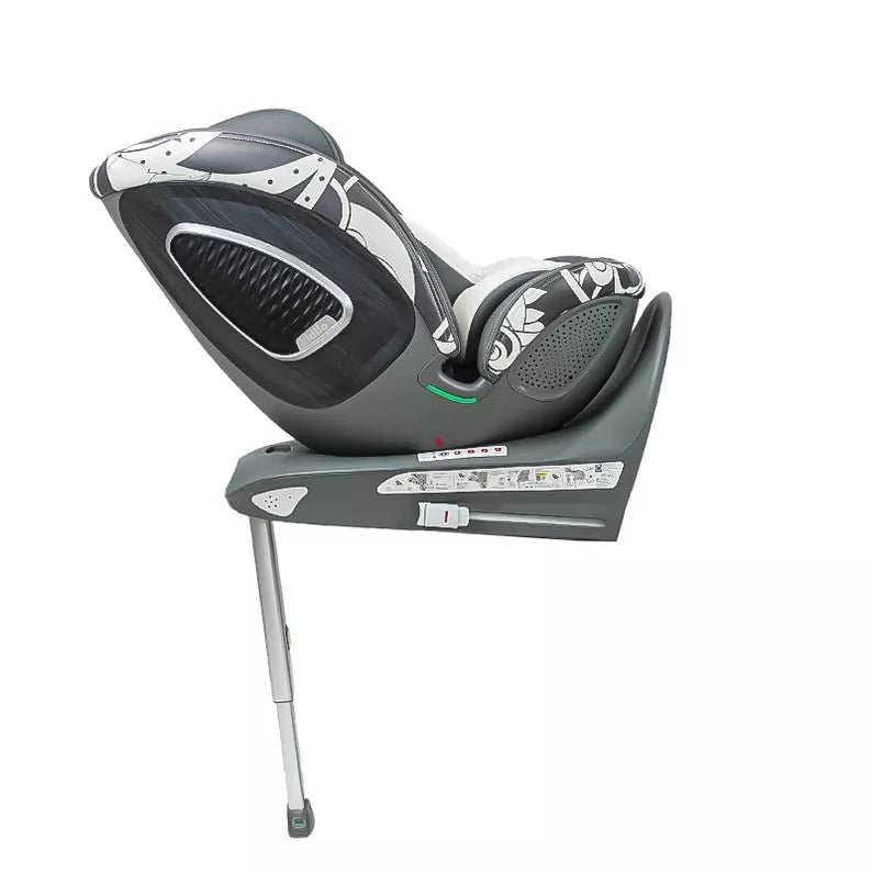 Karma Baby ISOFIX 360° Swivel Child Safety Car Seat – Adjustable Baby & Toddler Car Seat